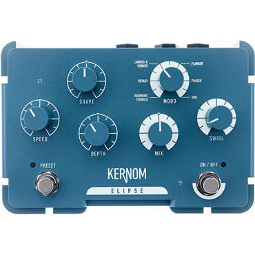 Benson Amps Germanium Preamp Pedal （プリアンプ ベンソン