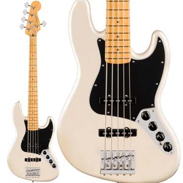 Fender MEX Player II Jazz Bass (Polar White/Maple) 【半期決算