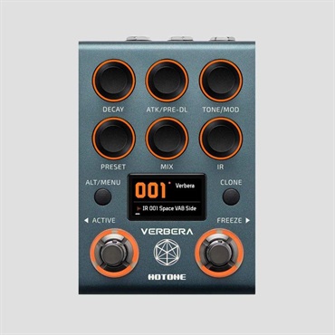 HOTONE 【数量限定特別価格】AMPERO MINI Purple Taro ｜イケベ楽器店