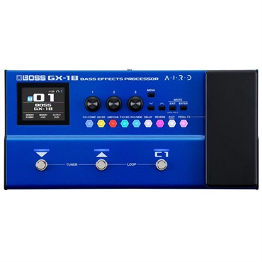 エフェクター ワウペダル・ボリュームペダル エクスプレッションペダル