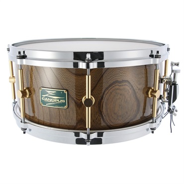 CANOPUS HS-1465 [Zelkova Snare Drum 14×6.5]【Aerial Case