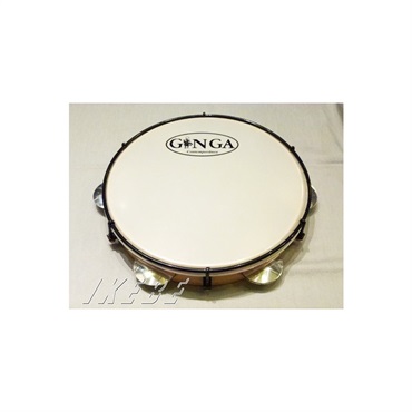 CONTEMPORANEA CO-PDMV105C [山羊皮パンデイロ/10] ｜イケベ楽器店