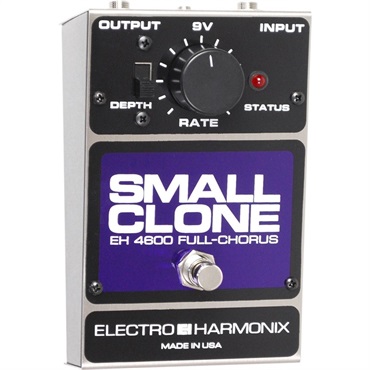 Electro Harmonix Small Clone コーラス エレハモ ｜イケベ楽器店