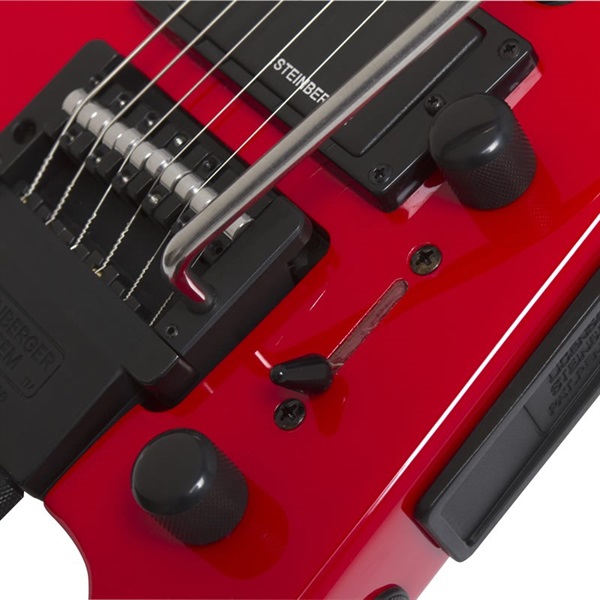 STEINBERGER Spirit GT-PRO DELUXE (HR/Hot Rod Red) ｜イケベ楽器店
