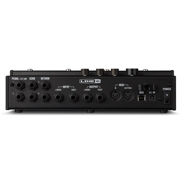 Line6 HX Effects（ライン6）マルチエフェクター ｜イケベ楽器店