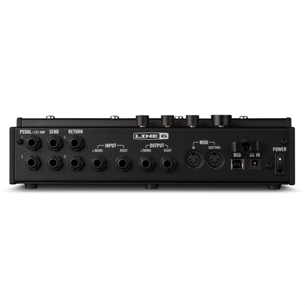 Line6 HX Effects（ライン6）マルチエフェクター ｜イケベ楽器店