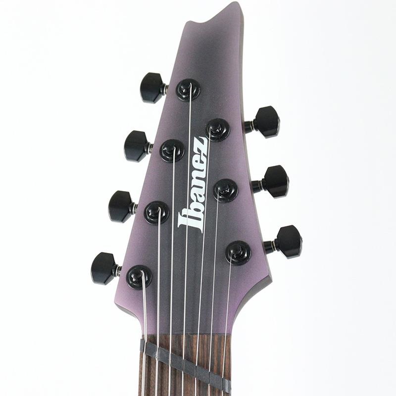 Ibanez Axion Label RGD71ALMS-BAM (Black Aurora Burst Matte