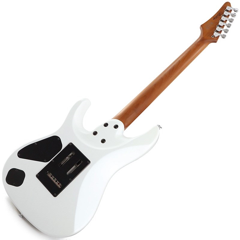 Ibanez Prestige AZ2402-PWF (Pearl White Flat) [SPOT MODEL