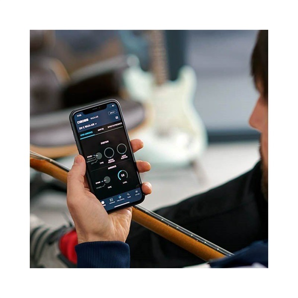 BOSS WAZA-AIR [Guitar Amplifier]（技 ワザ エア ヘッドフォンアンプ