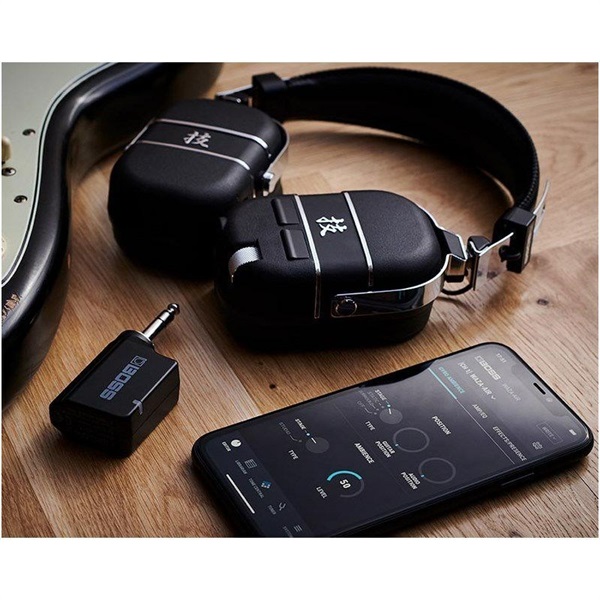 BOSS WAZA-AIR [Guitar Amplifier]（技 ワザ エア ヘッドフォンアンプ