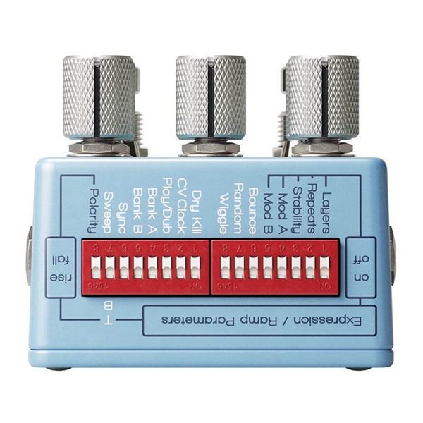 Chase Bliss Audio Blooper（チェイスブリス）ルーパー ｜イケベ楽器店