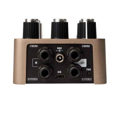 Universal Audio 【特別価格プロモーション】UAFX Golden Reverberator