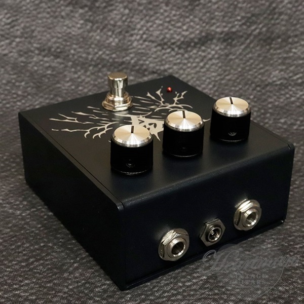 ORGANIC SOUNDS Rain Storm Fuzz Pedal ｜イケベ楽器店オンラインストア