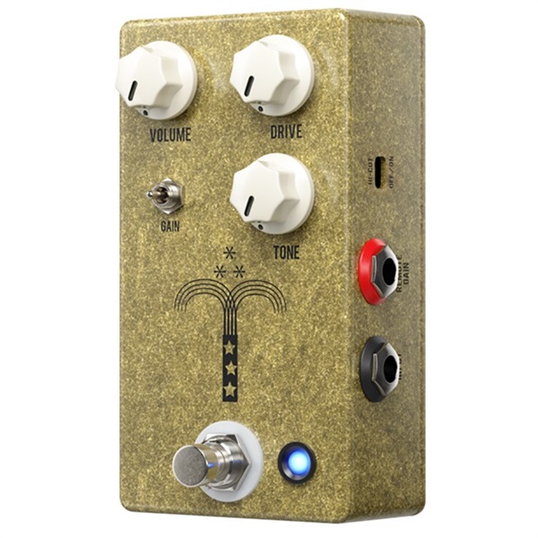 JHS Pedals Morning Glory V4（ジェイエイチエスペダル）オーバー