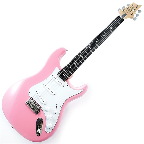P.R.S. Silver Sky Roxy Pink / Rosewood John Mayer Signatur Model