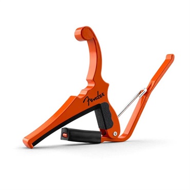 Kyser 【半期決算セール】 KGEFFRA (Fiesta Red) [Kyser x Fender