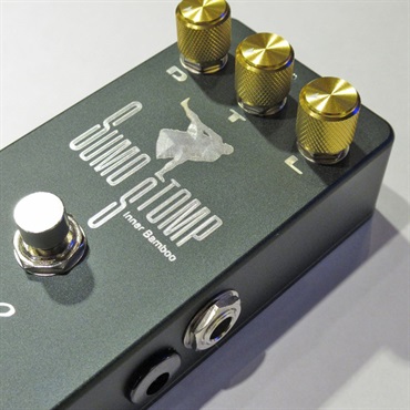 Sumo stomp 雷神 raijin big muff ビックマフ Sumo stomp 雷神 raijin