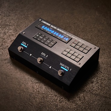 BOSS 【WEB限定在庫処分セール】 SDE-3000D ディレイ ボス ｜イケベ