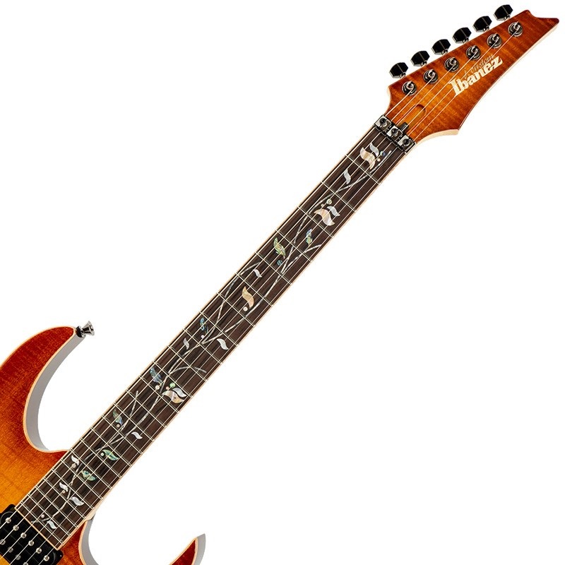 Ibanez j.custom RG8570Z-BBE 【特価】 ｜イケベ楽器店オンラインストア
