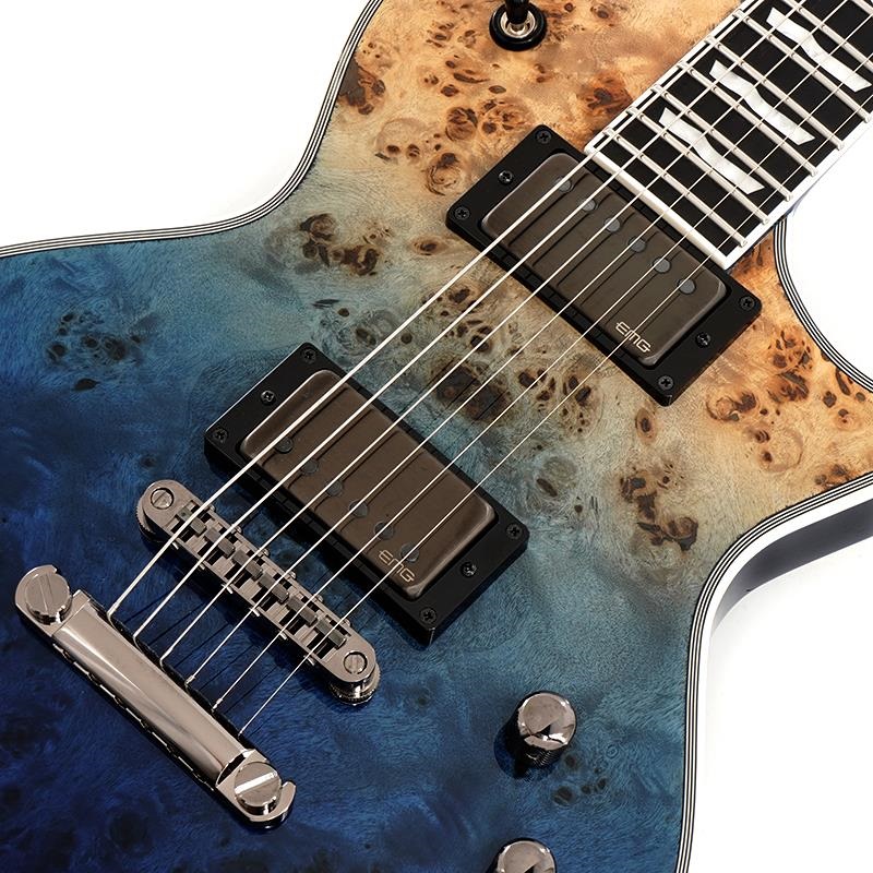 E-II EC BM (Blue Natural Fade) ｜イケベ楽器店オンラインストア