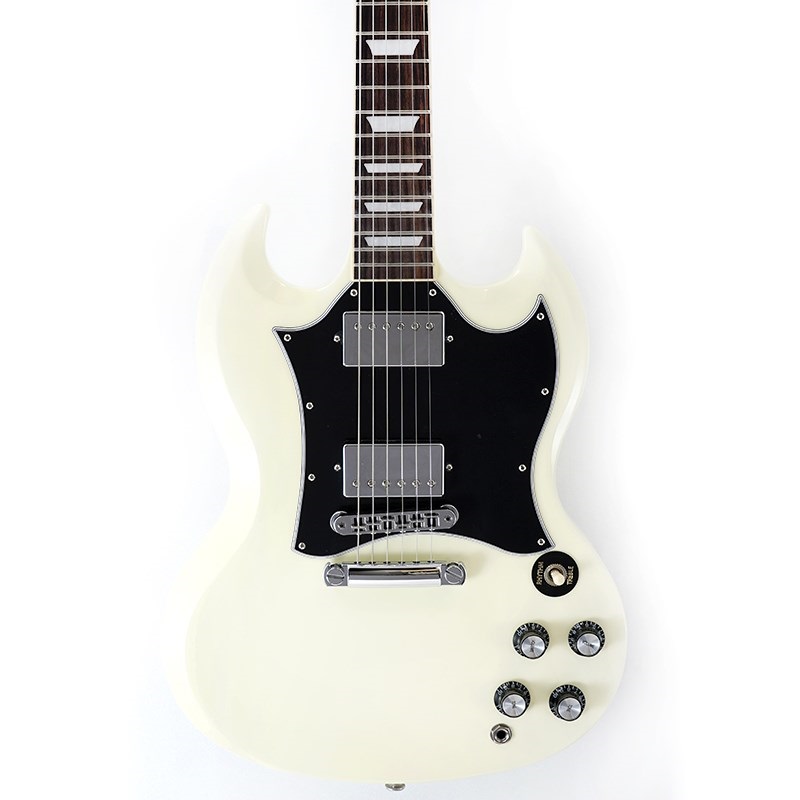 Gibson SG Standard (Classic White) ｜イケベ楽器店オンラインストア