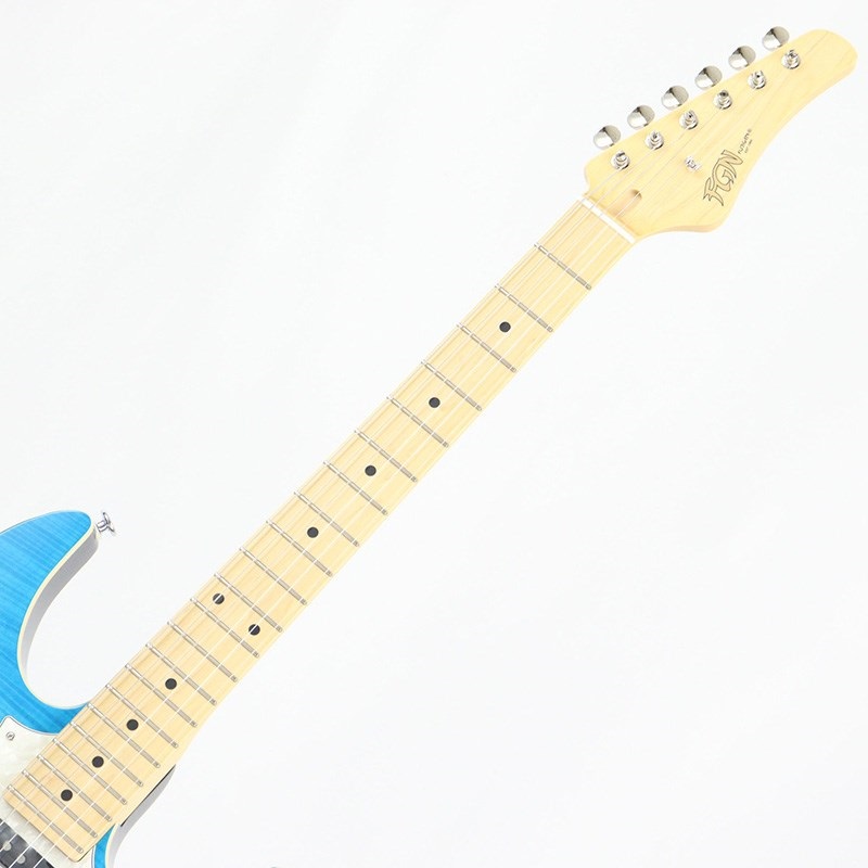 FUJIGEN J-Standard Series JOS2-FM-M (Ocean Burst) ｜イケベ楽器店