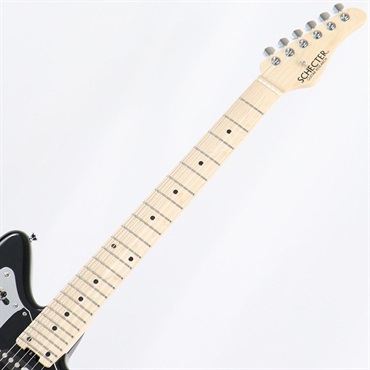 SCHECTER AR-06 (Black/Maple) ｜イケベ楽器店オンラインストア
