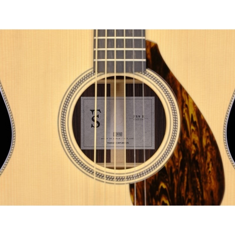 YAMAHA 【新品特価】 FS9M [国産最高峰フラッグシップモデル] ヤマハ