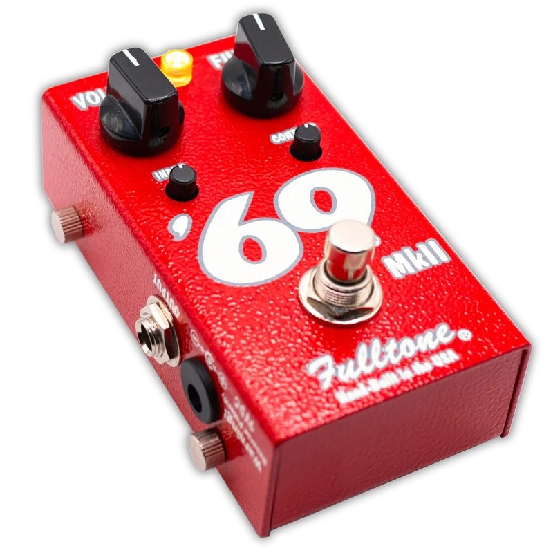 Fulltone 【WEB限定在庫処分セール】 69 Pedal mkII（フルトーン