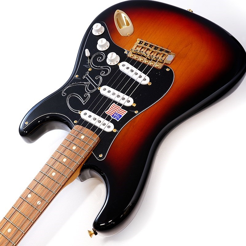Fender USA Stevie Ray Vaughan Stratocaster (3-Color Sunburst