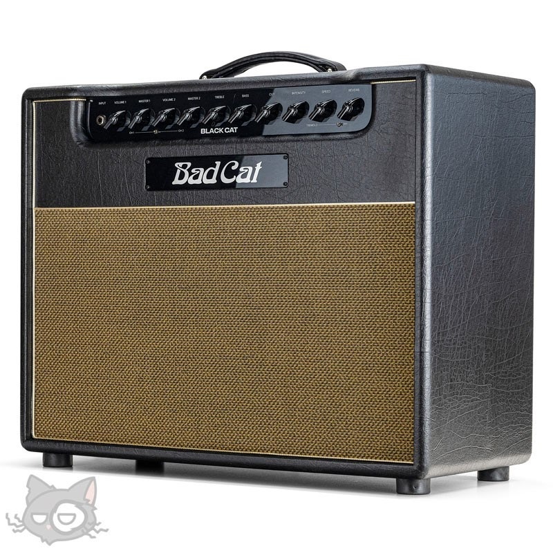 Bad Cat BLACK CAT 1x12 Combo（バッドキャット）【お取り寄せ商品