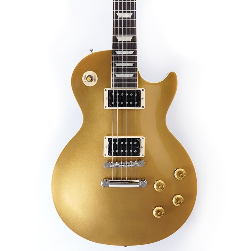 Gibson Slash Victoria Les Paul Standard Goldtop SN.212740316