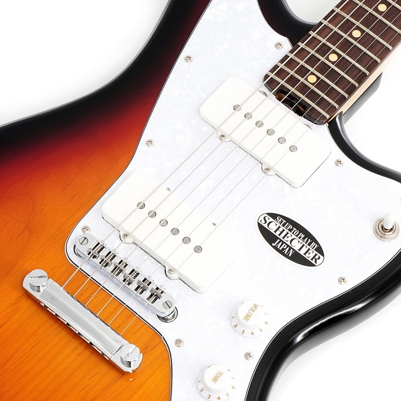 SCHECTER JAPAN ORIGINAL LINE OL-JM (3TS) ｜イケベ楽器店オンライン