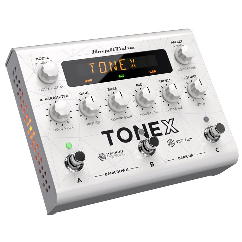 IK Multimedia TONEX Pedal Anniversary Limited Edition ｜イケベ楽器