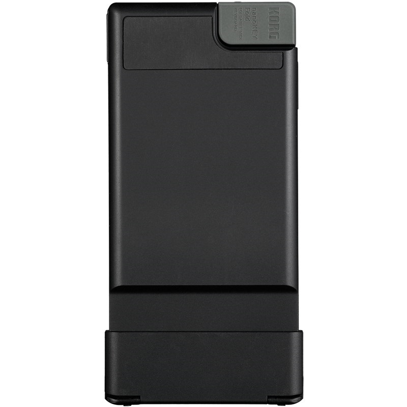 KORG NANOKEY FOLD BK(ブラック)(折り畳み型コンパクトコントローラー