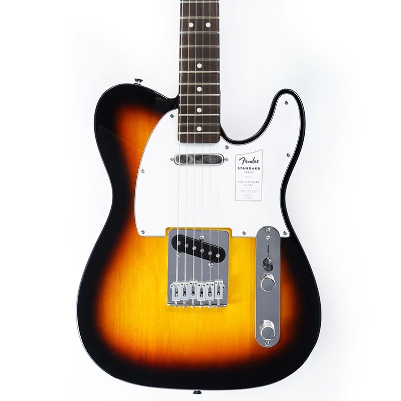 3/23まで】Fender Standard Series テレキャスター 3/23まで】Fender