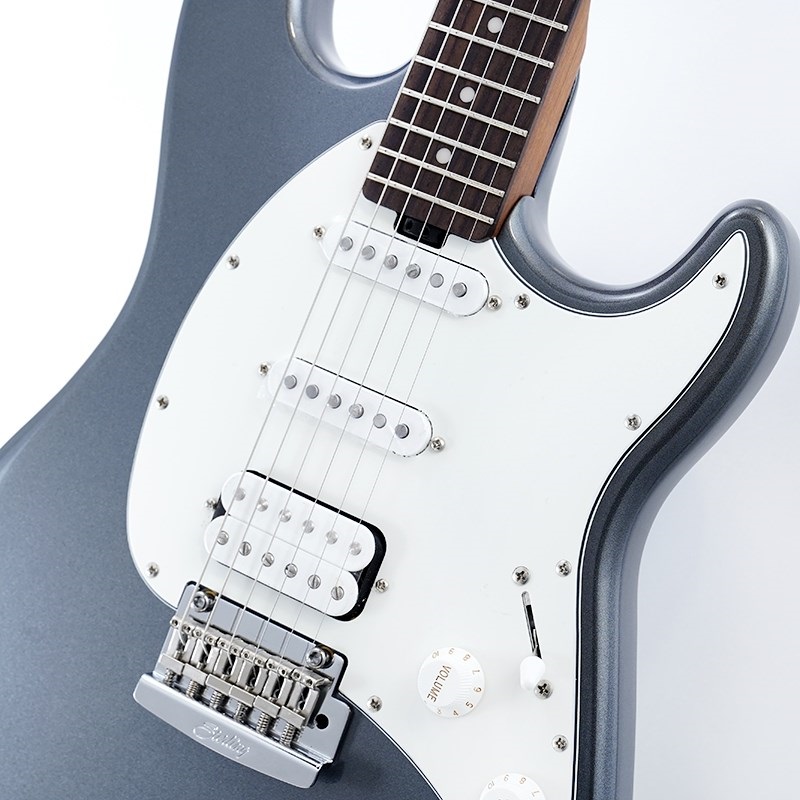 Sterling by MUSICMAN CUTLASS CT50 HSS (Charcoal Frost) 【特価