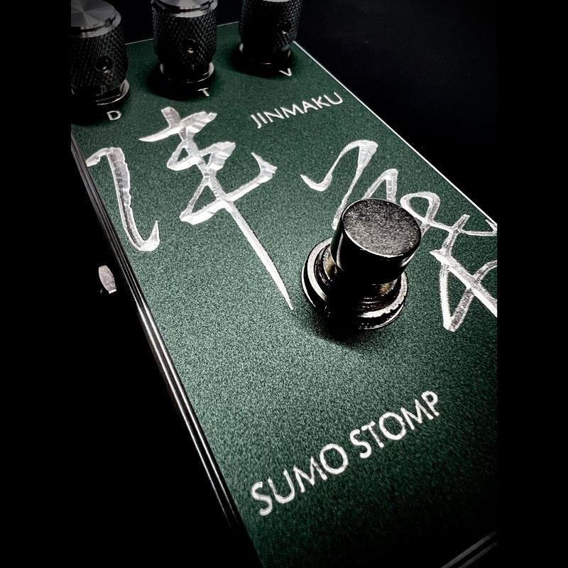 SUMO STOMP 陣幕 [JINMAKU] ｜イケベ楽器店オンラインストア
