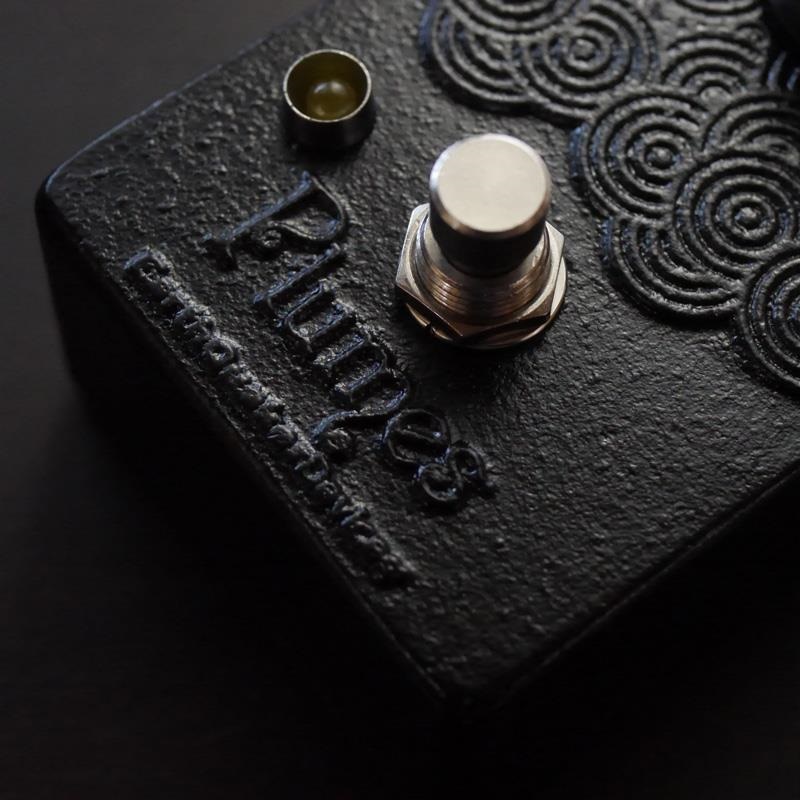 EarthQuaker Devices 南部鉄器製 Plumes ｜イケベ楽器店オンラインストア