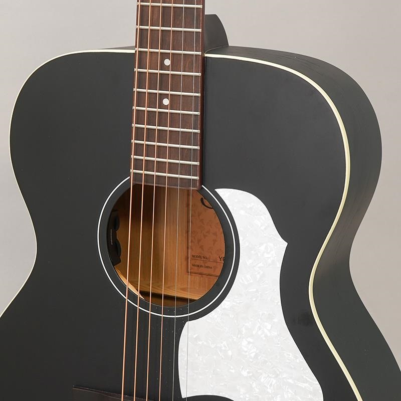 S.Yairi YEF-01/NBK (Night Black) Sヤイリ ｜イケベ楽器店オンライン