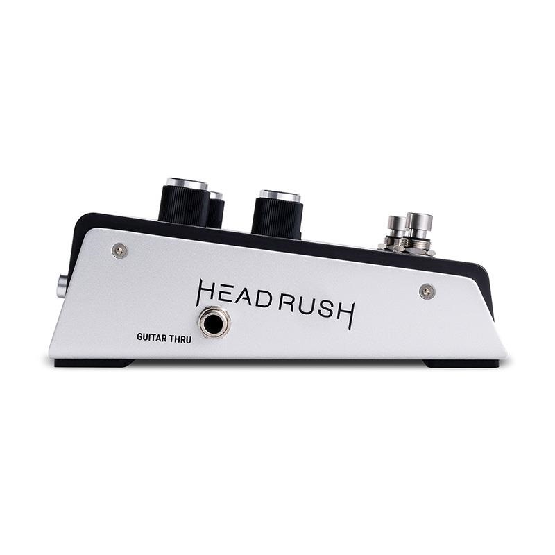 HEADRUSH VX5 AutoTune Pedal (Antares AutoTune・アンタレス・オート