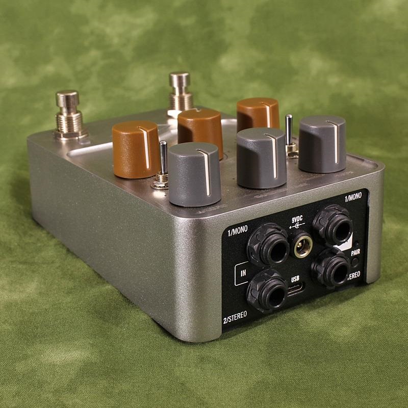 Universal Audio USED 中古 UAFX OX Stomp Dynamic Speaker Emulator