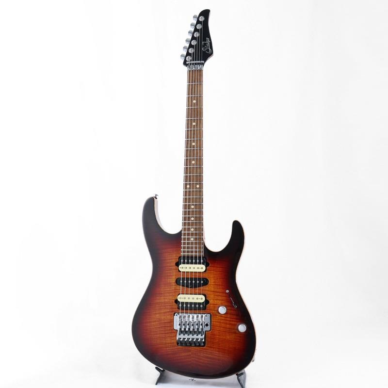 Suhr Guitars USED 中古 Modern Carve Top Frame Maple Top(Sunburst