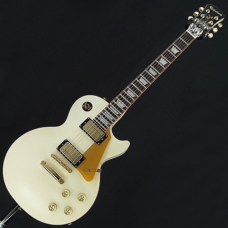 ジ*ー様 Epiphone レスポール 7桁シリアル日本製 クリーム色 ジ*ー様