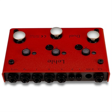 LEHLE DUAL SGoS（リール）ラインセレクター ｜イケベ楽器店オンライン