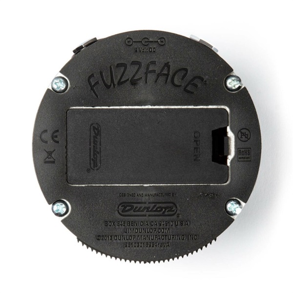 Dunlop (Jim Dunlop) 【WEB限定在庫処分セール】 Fuzz Face Mini