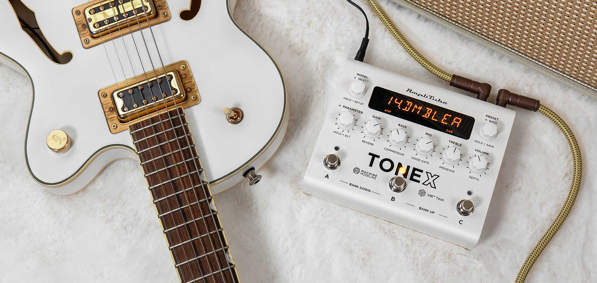 TONEX Pedal