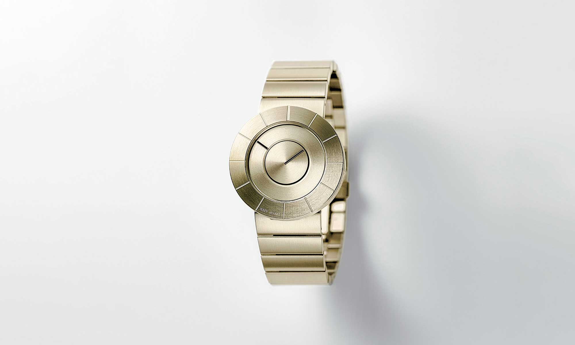 TO | ISSEY MIYAKE WATCH