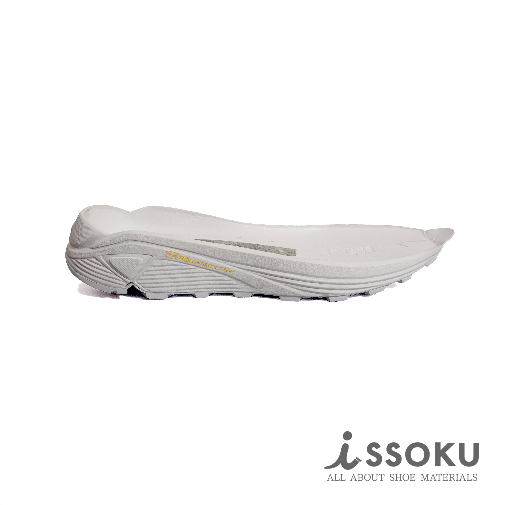 ヴィブラムソール #186C【SPHIKE】白 – issoku