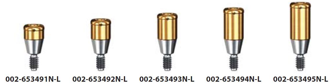 アバットメント(ロケーター）|株式会社インプラテックス